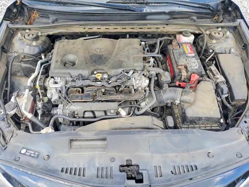 2021 Toyota Camry მანქანა იყიდება აუქციონზე, vin: 4T1C11AK1MU469687, აუქციონის ნომერი: 53915576
