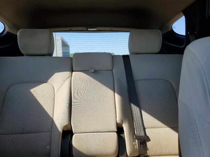 53699246 :رقم المزاد ، 5XYZT3LB6FG242646 vin ، 2015 Hyundai Santa Fe Sport مزاد بيع