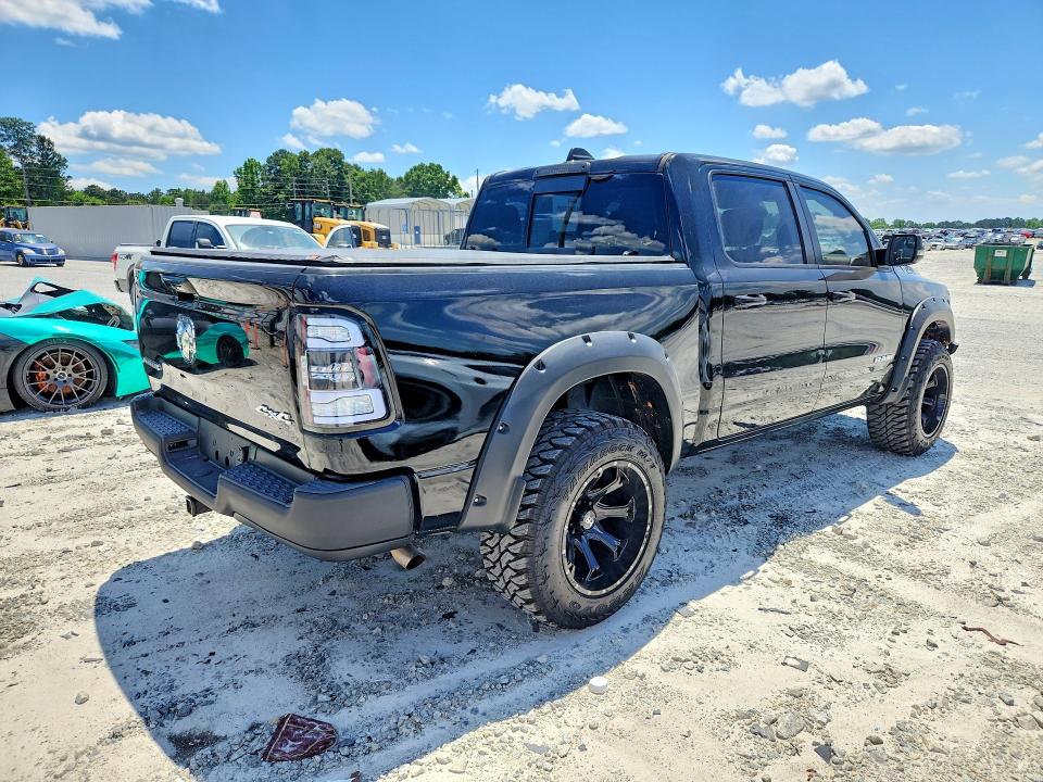 Продаж на аукціоні авто 2022 Ram 1500, vin: 1C6RRFFG1NN460368, номер лоту: 52873706