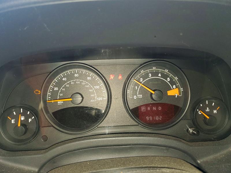 Продажа на аукционе авто 2016 Jeep Compass, vin: 1C4NJDBB3GD522603, номер лота: 55421196