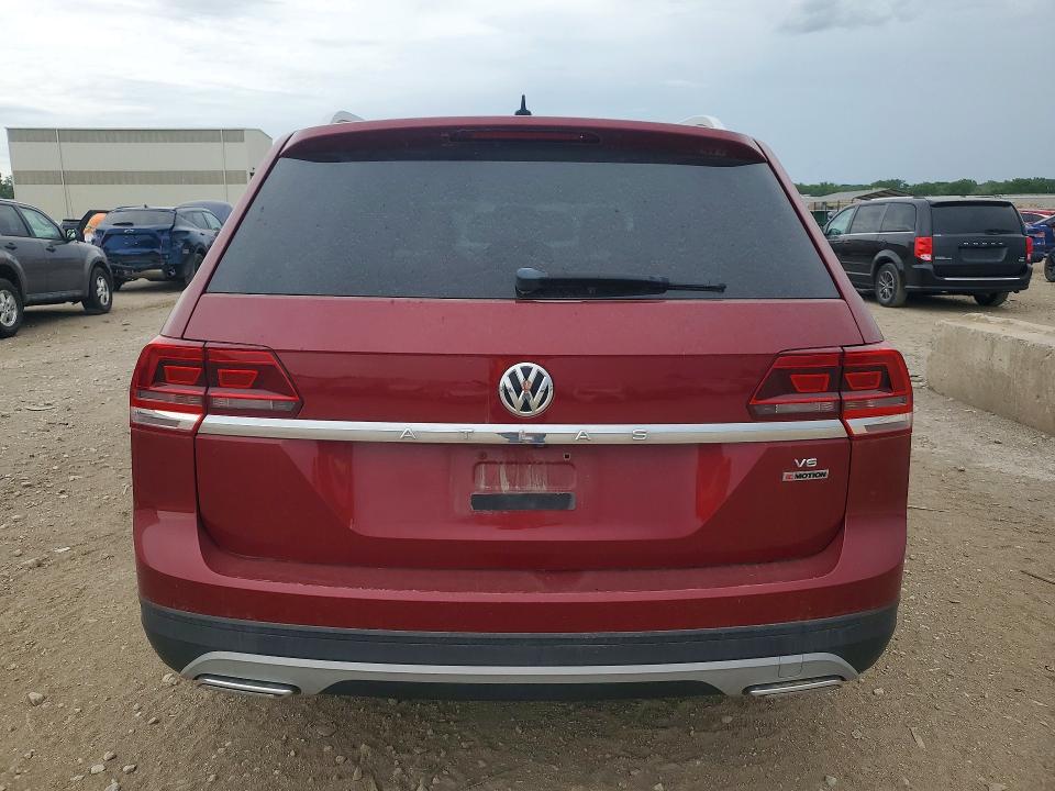 Продаж на аукціоні авто 2018 Volkswagen Atlas, vin: 1V2GR2CA4JC564091, номер лоту: 54758546