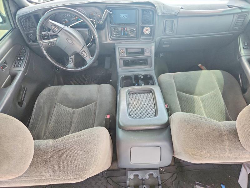 2004 Chevrolet Silverado მანქანა იყიდება აუქციონზე, vin: 2GCEC13T041399575, აუქციონის ნომერი: 54194436