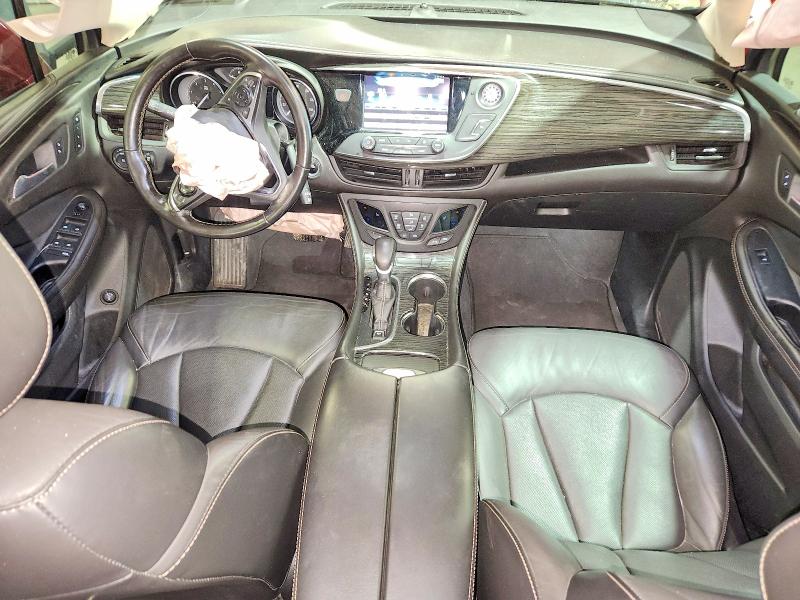 Aukcja sprzedaży 2017 Buick Envision, vin: LRBFXDSAXHD111757, numer aukcji: 52209916