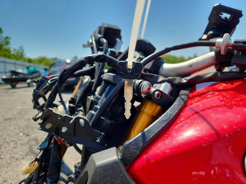 Продаж на аукціоні авто 2014 Yamaha Fz09, vin: JYARN33E6EA001040, номер лоту: 53975996