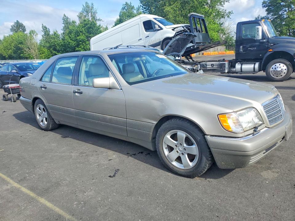 Продаж на аукціоні авто 1995 Mercedes-benz S, vin: WDBGA33E8SA227663, номер лоту: 54025216