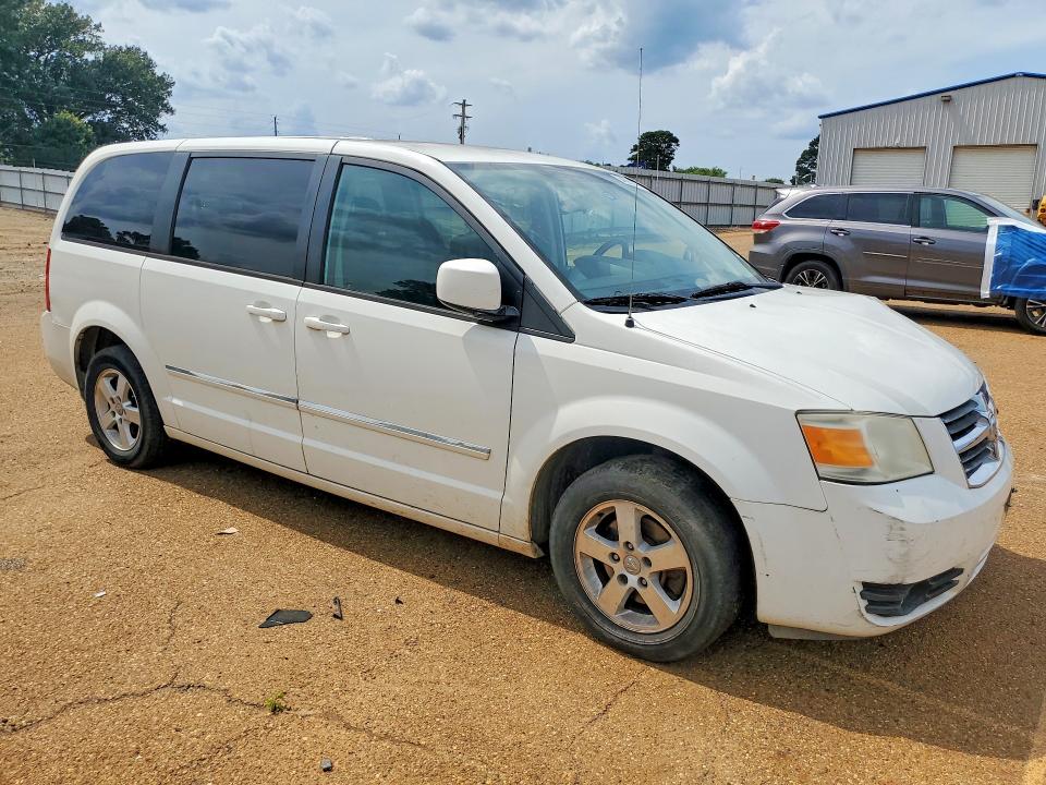 Продажа на аукционе авто 2008 Dodge Grand Caravan, vin: 2D8HN54P28R819720, номер лота: 54996276