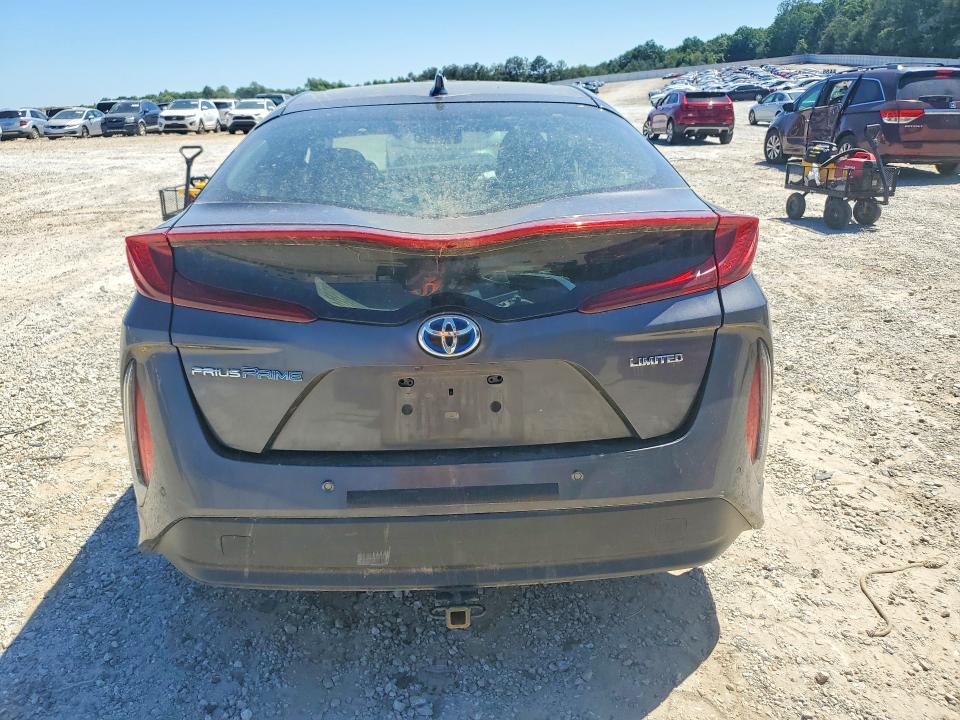 2020 Toyota Prius Prime მანქანა იყიდება აუქციონზე, vin: JTDKARFP8L3157955, აუქციონის ნომერი: 53316546