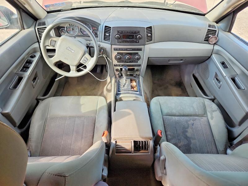 Aukcja sprzedaży 2007 Jeep Grand Cherokee, vin: 1J8GR48K67C585797, numer aukcji: 55284316