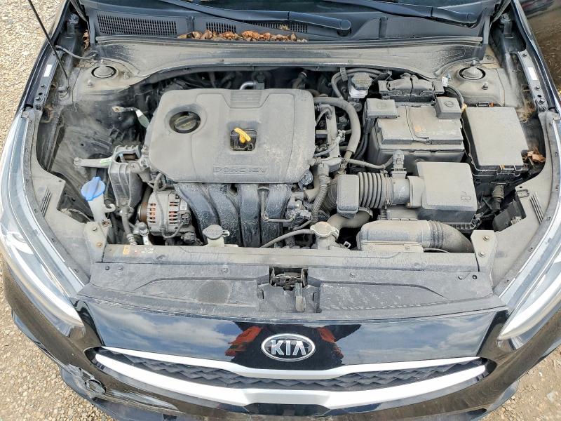 Aukcja sprzedaży 2021 Kia Forte, vin: 3KPF24ADXME379390, numer aukcji: 51340586