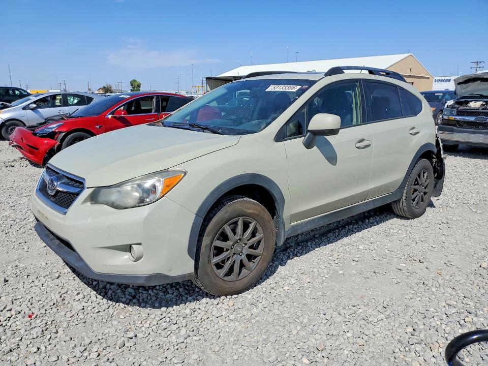 Продажа на аукционе авто 2013 Subaru Xv Crosstrek, vin: JF2GPAVC5DH814818, номер лота: 53133306