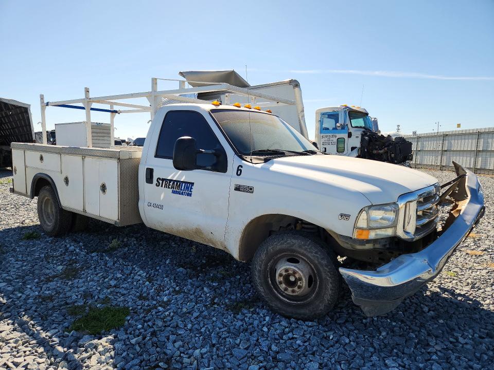 Продаж на аукціоні авто 2004 Ford F350, vin: 1FDWF36S64EC71457, номер лоту: 52941826