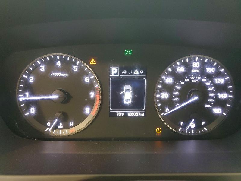 2017 Hyundai Sonata მანქანა იყიდება აუქციონზე, vin: 5NPE34AF0HH571039, აუქციონის ნომერი: 53399826