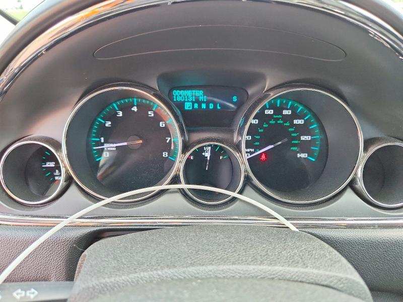 54152226 :رقم المزاد ، 5GAKVBKD0HJ345882 vin ، 2017 Buick Enclave مزاد بيع
