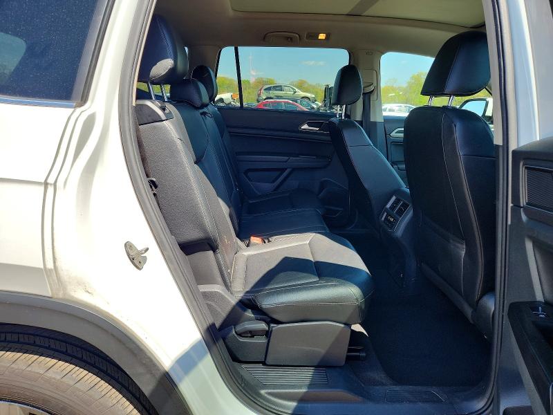 52149286 :رقم المزاد ، 1V2XR2CA9KC597766 vin ، 2019 Volkswagen Atlas مزاد بيع