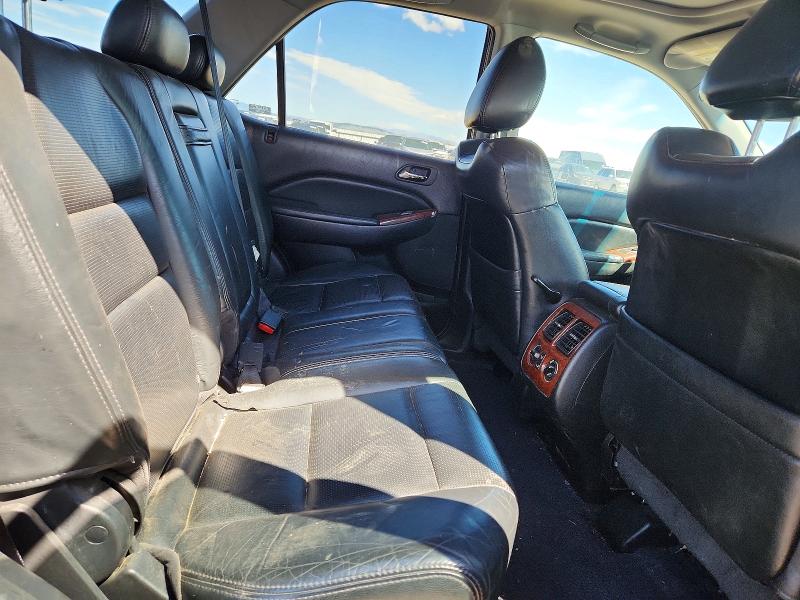 53793656 :رقم المزاد ، 2HNYD18224H560021 vin ، 2004 Acura Mdx مزاد بيع