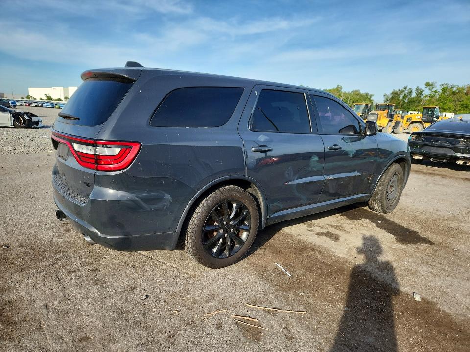 2017 Dodge Durango მანქანა იყიდება აუქციონზე, vin: 1C4SDHCT2HC774682, აუქციონის ნომერი: 51621126