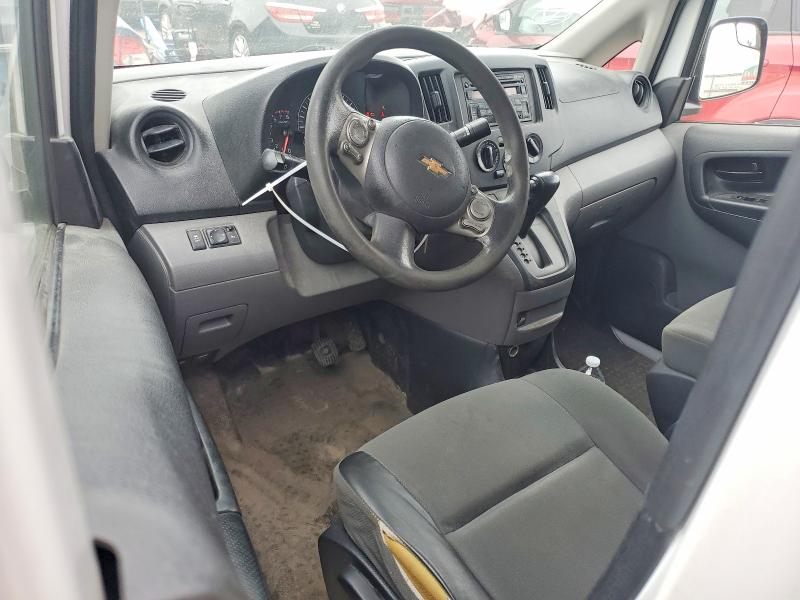 2016 Chevrolet City Express მანქანა იყიდება აუქციონზე, vin: 3N63M0ZN0GK690834, აუქციონის ნომერი: 53911796