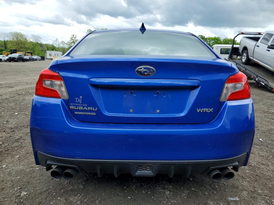 Aukcja sprzedaży 2015 Subaru Wrx, vin: JF1VA1A61F9815474, numer aukcji: 53528936