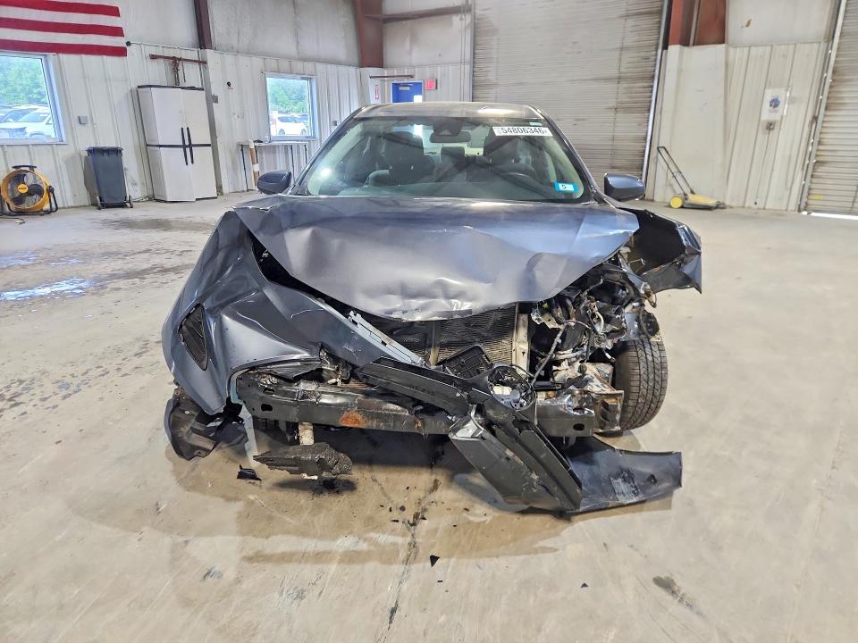 2019 Toyota Corolla მანქანა იყიდება აუქციონზე, vin: 2T1BURHE1KC201657, აუქციონის ნომერი: 54806346