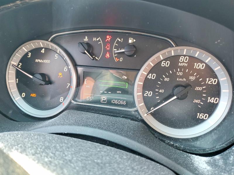 2014 Nissan Sentra მანქანა იყიდება აუქციონზე, vin: 3N1AB7AP1EY257977, აუქციონის ნომერი: 51339666