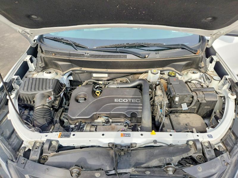 Aukcja sprzedaży 2018 Chevrolet Equinox, vin: 2GNAXHEV5J6147949, numer aukcji: 52043246