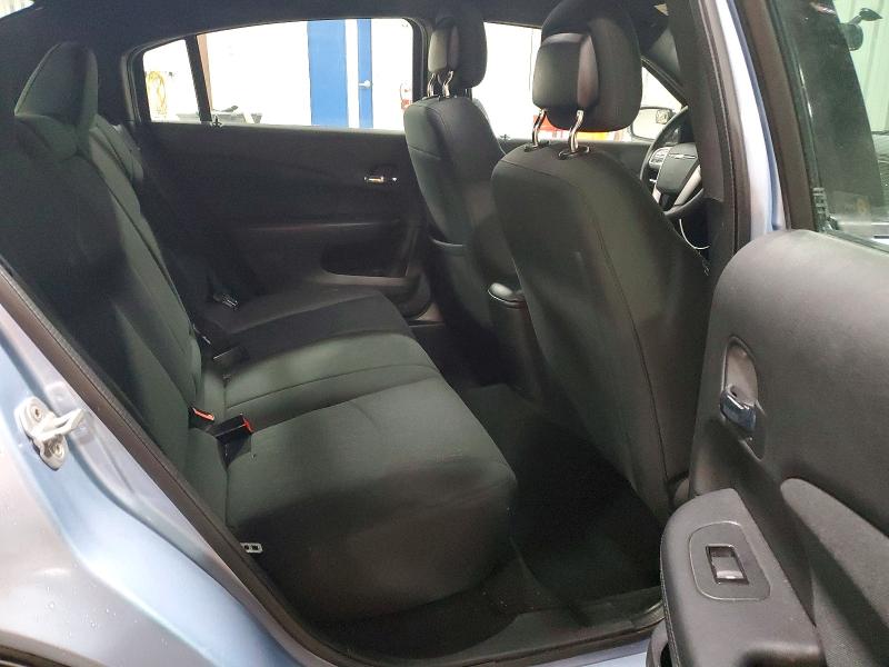 Aukcja sprzedaży 2012 Chrysler 200, vin: 1C3CCBBB6CN144405, numer aukcji: 55414396