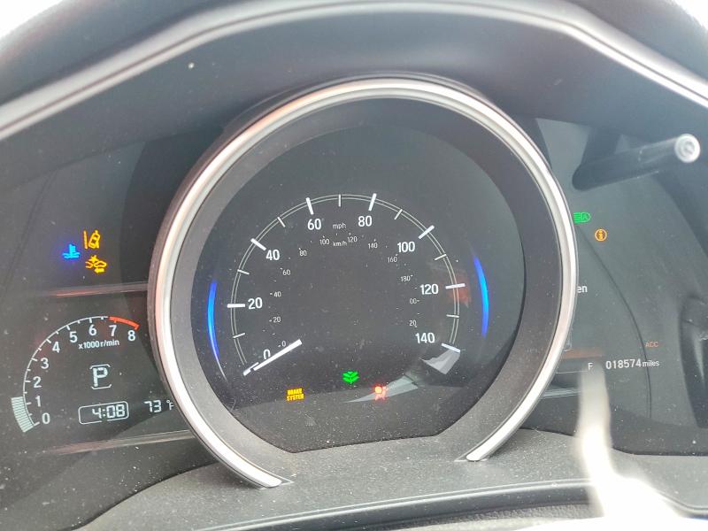 Auction sale of the 2019 Honda Fit, vin: 3HGGK5H89KM703257, lot number: 53616436