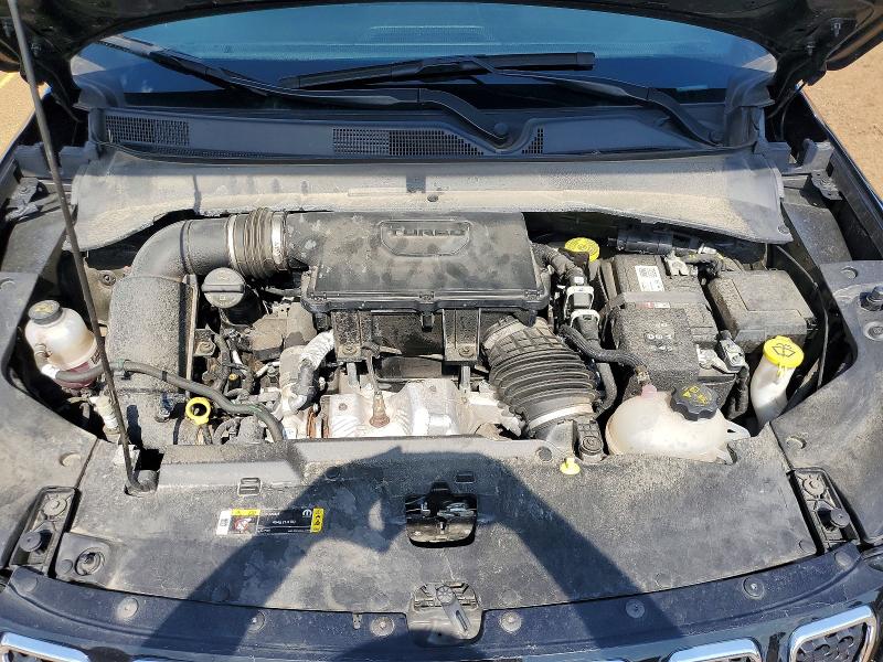 2023 Jeep Compass მანქანა იყიდება აუქციონზე, vin: 3C4NJDCNXPT537764, აუქციონის ნომერი: 55281846