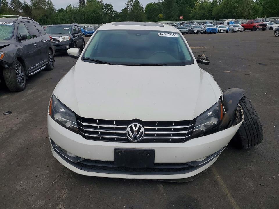 Aukcja sprzedaży 2014 Volkswagen Passat, vin: 1VWCN7A36EC009627, numer aukcji: 52853976