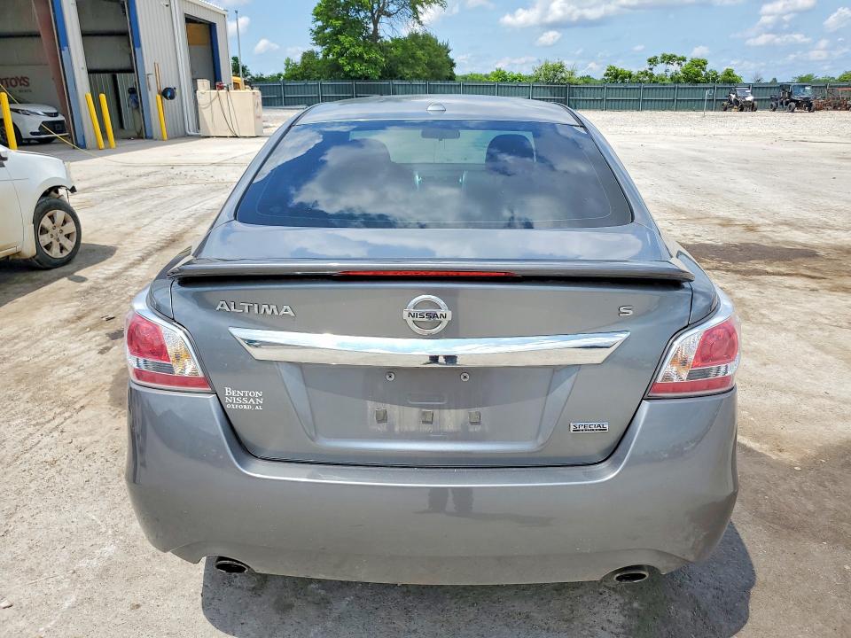 Продажа на аукционе авто 2015 Nissan Altima, vin: 1N4AL3APXFC476004, номер лота: 54589626