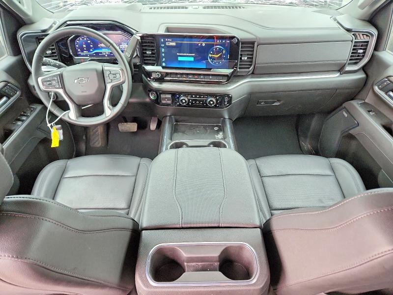 Продаж на аукціоні авто 2025 Chevrolet Silverado, vin: 1GC4KPE77SF276217, номер лоту: 53889726