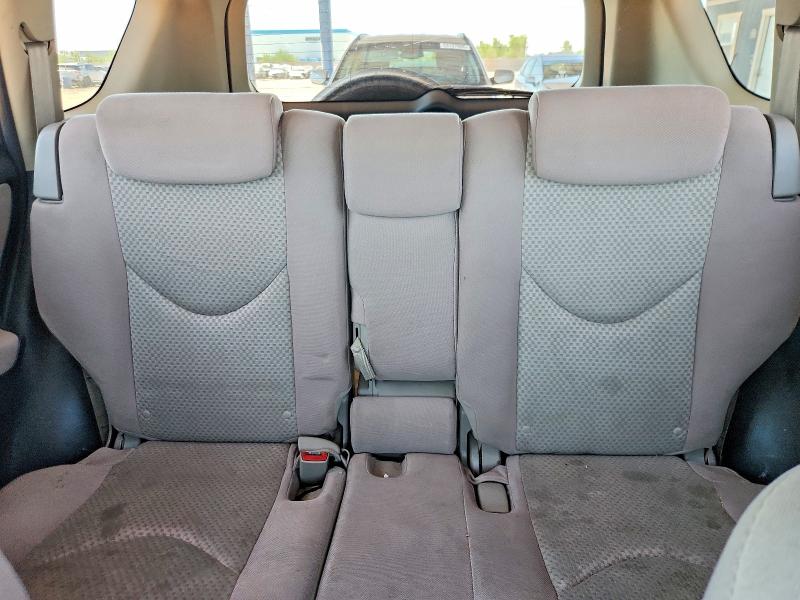 53441776 :رقم المزاد ، JTMZD33V065026498 vin ، 2006 Toyota Rav4 مزاد بيع