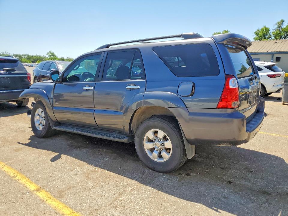 Aukcja sprzedaży 2007 Toyota 4runner, vin: JTEZU14R678073682, numer aukcji: 52079086