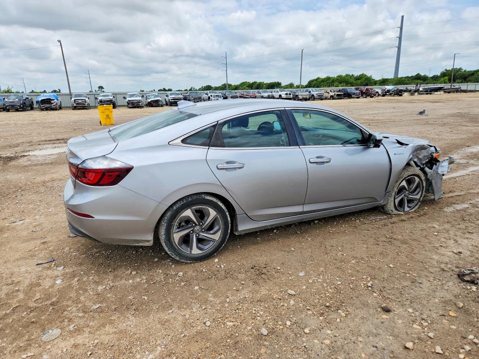 Продаж на аукціоні авто 2019 Honda Insight, vin: 19XZE4F59KE025475, номер лоту: 54837916