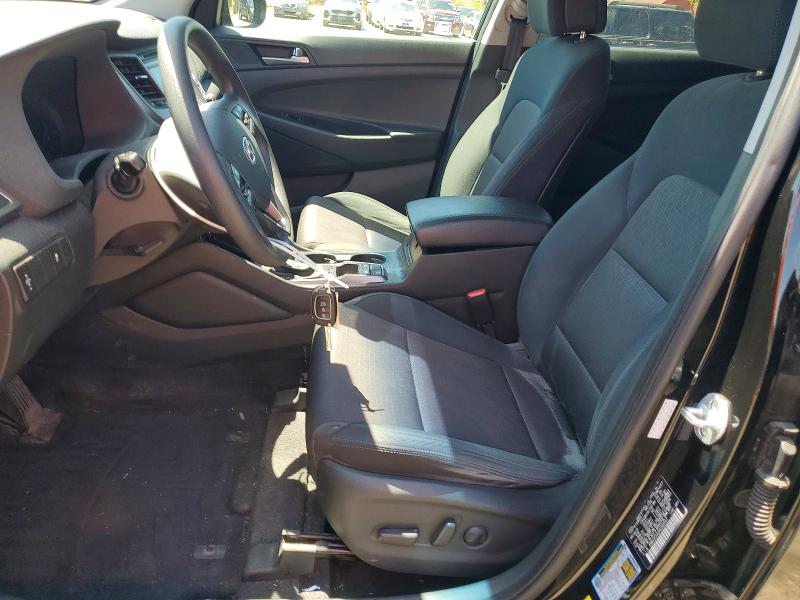 Продажа на аукционе авто 2017 Hyundai Tucson, vin: KM8J3CA42HU392557, номер лота: 53288216