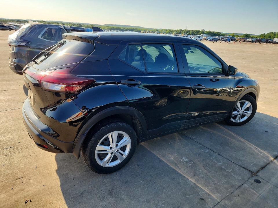 55448356 :رقم المزاد ، 3N1CP5BV8PL575347 vin ، 2023 Nissan Kicks مزاد بيع