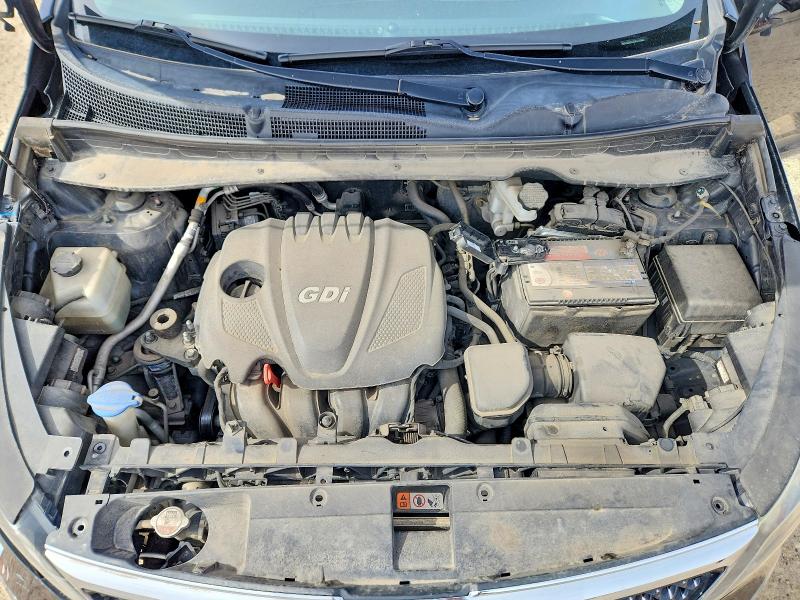 53823986 :رقم المزاد ، KNDPCCAC6F7792896 vin ، 2015 Kia Sportage مزاد بيع