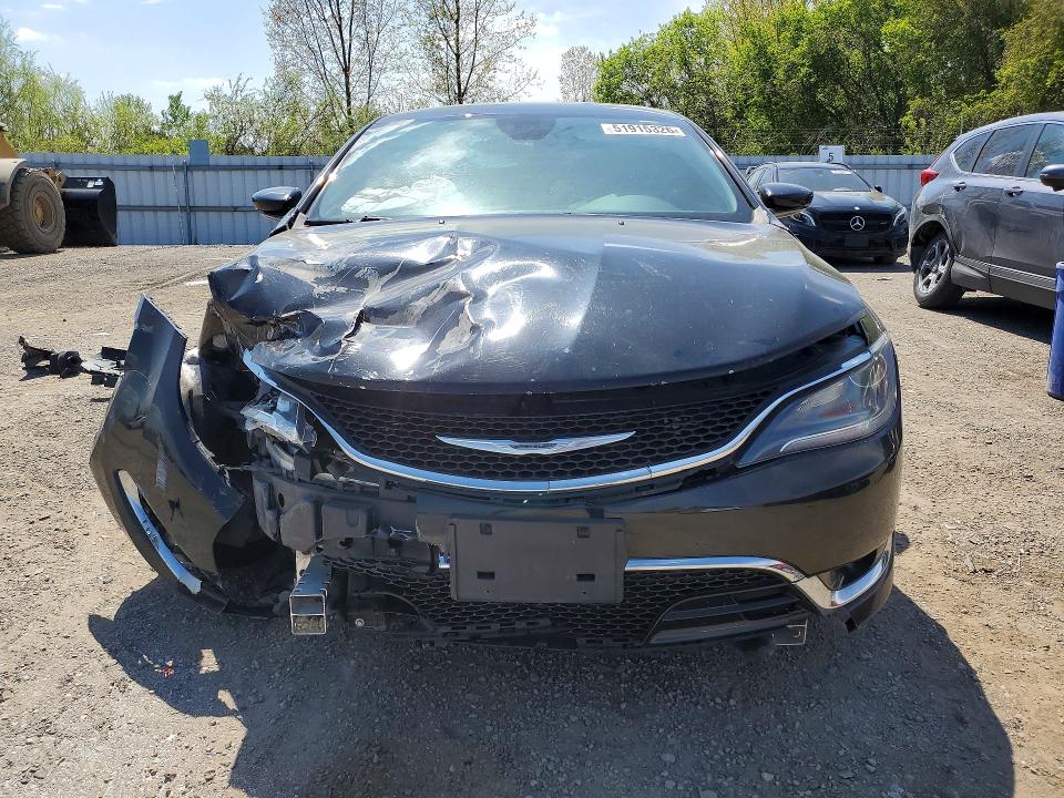 Aukcja sprzedaży 2015 Chrysler 200, vin: 1C3CCCCG7FN610928, numer aukcji: 51915326