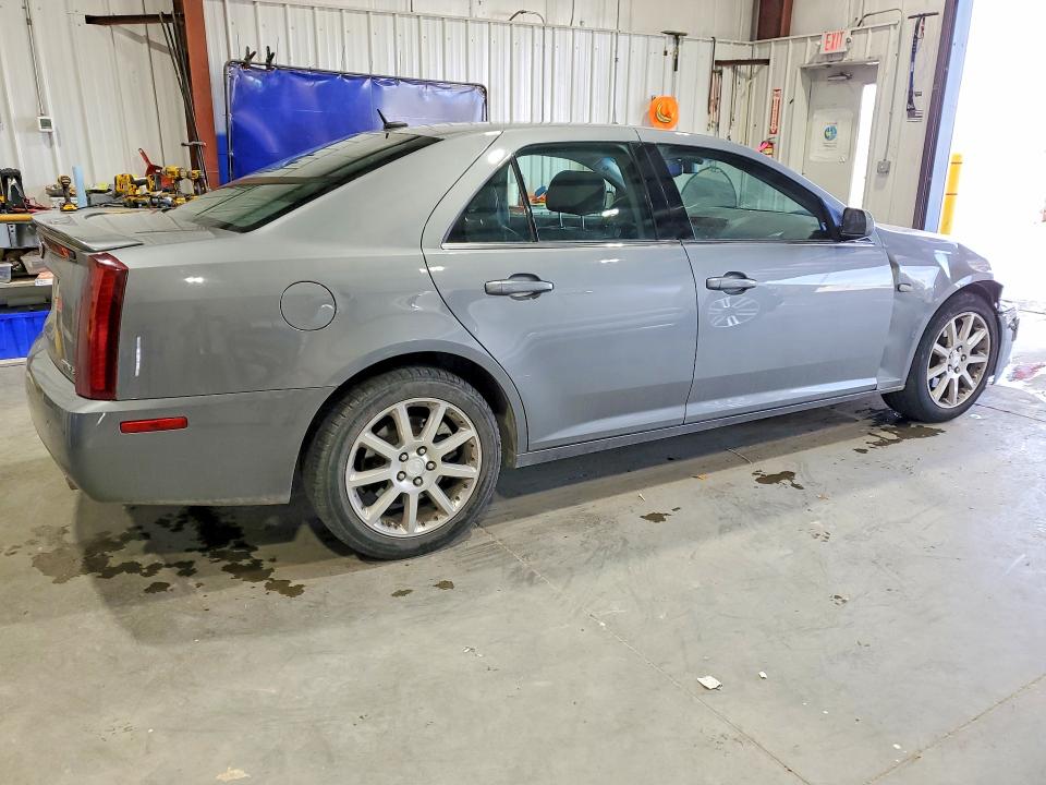Продаж на аукціоні авто 2005 Cadillac Sts, vin: 1G6DC67A950210780, номер лоту: 53105856