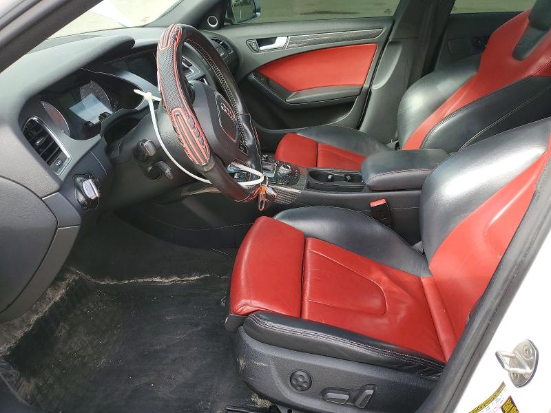 Продажа на аукционе авто 2012 Audi S4, vin: WAUFGCFL8CA093273, номер лота: 53102616