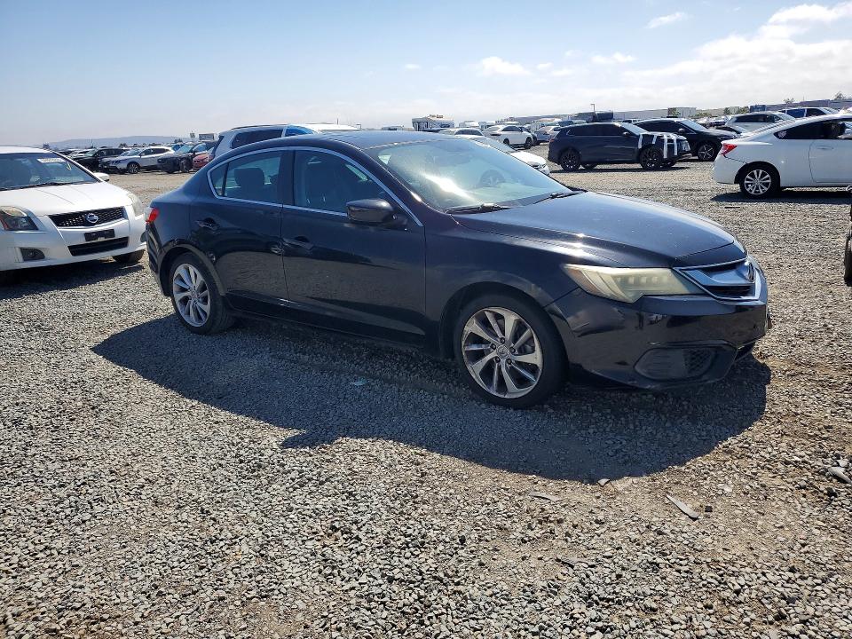 Продажа на аукционе авто 2016 Acura Ilx, vin: 19UDE2F39GA020673, номер лота: 52891246