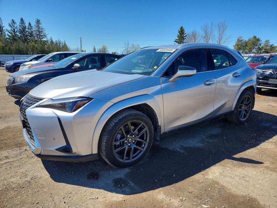 2024 Lexus Ux მანქანა იყიდება აუქციონზე, vin: JTHL9JBHXR2077261, აუქციონის ნომერი: 50463646