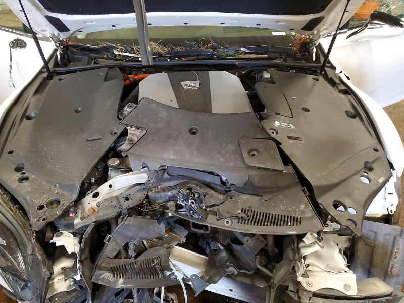 Продаж на аукціоні авто 2018 Lexus Ls, vin: JTHCYLFF2J5000538, номер лоту: 51860286