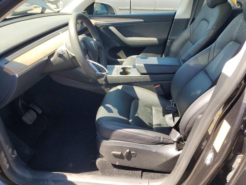 2024 Tesla Model Y მანქანა იყიდება აუქციონზე, vin: 7SAYGDEE2RA330019, აუქციონის ნომერი: 55594796