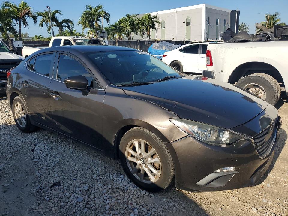 Продажа на аукционе авто 2016 Mazda 3, vin: 3MZBM1U78GM310637, номер лота: 51961966