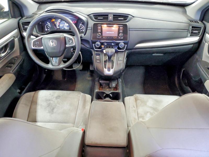 55452766 :رقم المزاد ، 2HKRW6H35HH224287 vin ، 2017 Honda Cr-v مزاد بيع