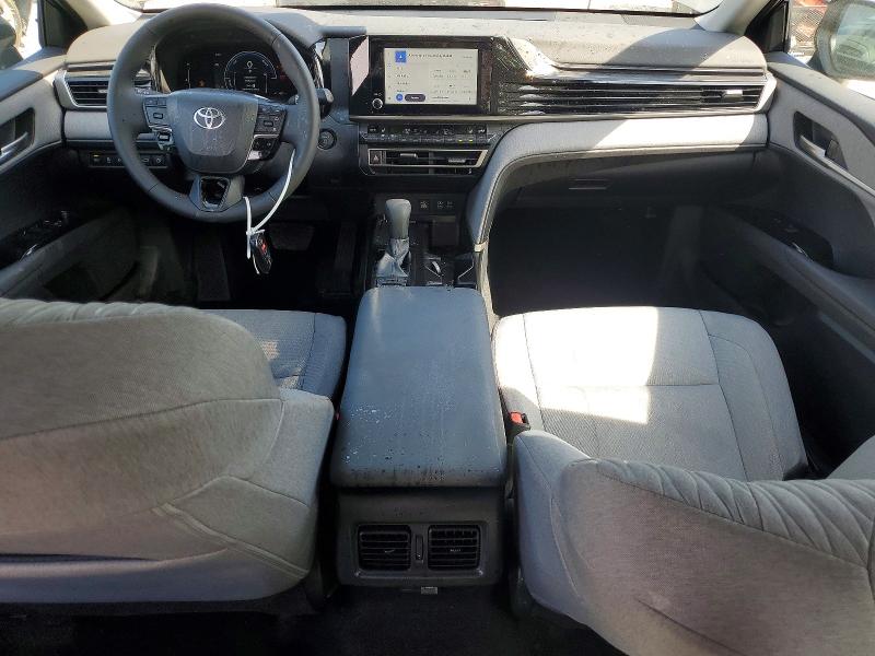 51586726 :رقم المزاد ، 4T1DAACK7SU641932 vin ، 2025 Toyota Camry مزاد بيع