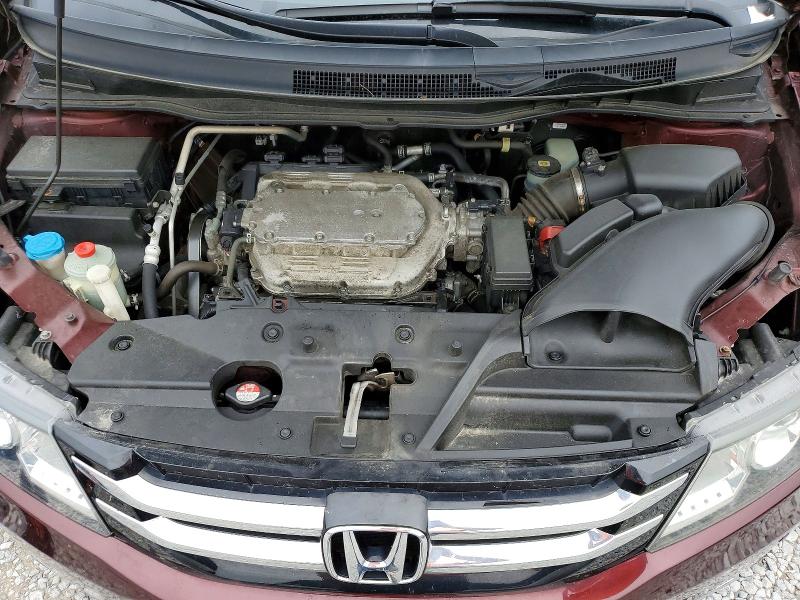 Продажа на аукционе авто 2016 Honda Odyssey, vin: 5FNRL5H99GB157312, номер лота: 54833396