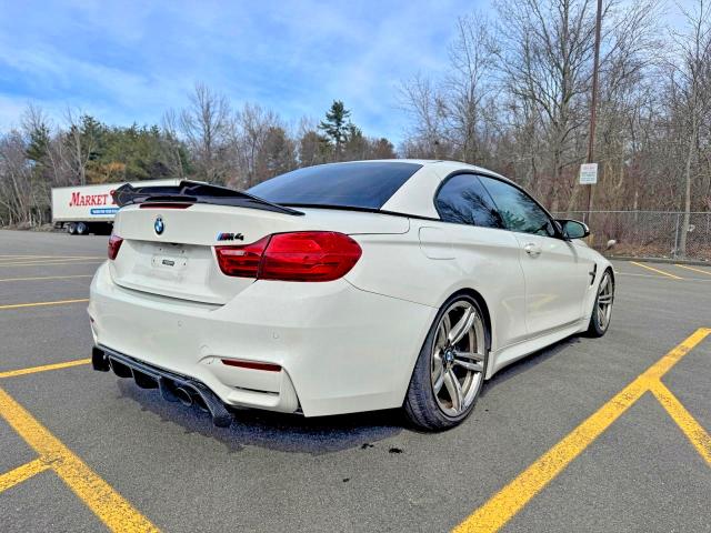 54099056 :رقم المزاد ، WBS3U9C57GP969947 vin ، 2016 Bmw M4 مزاد بيع