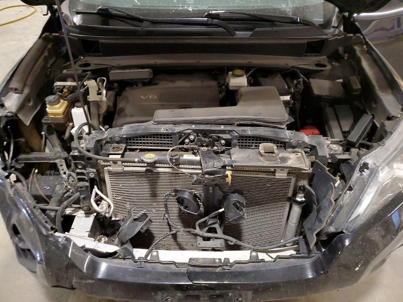 53434326 :رقم المزاد ، 5N1DR2CM0LC605166 vin ، 2020 Nissan Pathfinder مزاد بيع